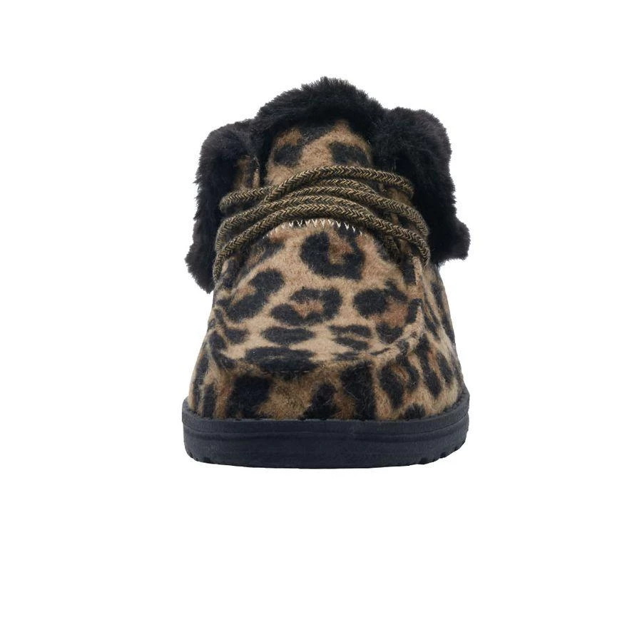 'Hey Dude' Women's Britt Wool - Leo Nut 6 'Hey Dude' Women's Britt Wool - Leo Nut