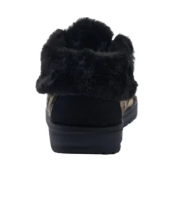 'Hey Dude' Women's Britt Wool - Leo Nut 12 'Hey Dude' Women's Britt Wool - Leo Nut