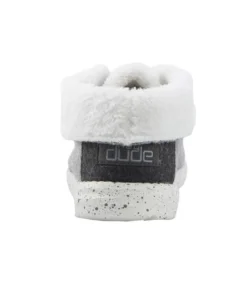 'Hey Dude' Women's Britt- Charcoal