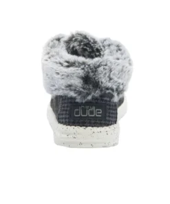 'Hey Dude' Women's Britt - Total Black