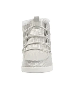 'Hey Dude' Women's Lea Fur - Grey