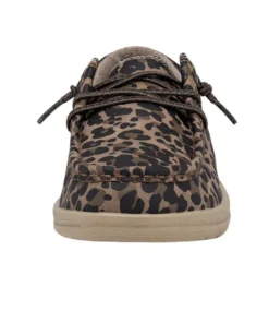 'Hey Dude' Women's Polly - Leo Nut