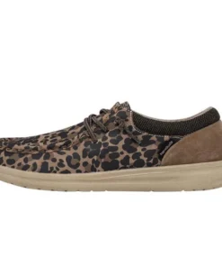 'Hey Dude' Women's Polly - Leo Nut