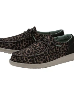 'Hey Dude' Women's Wendy Sox - Leo Brown