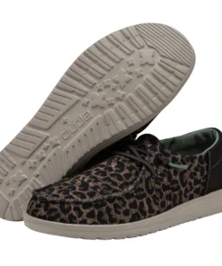 'Hey Dude' Women's Wendy Sox - Leo Brown