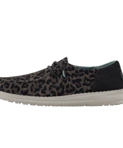 'Hey Dude' Women's Wendy Sox - Leo Brown