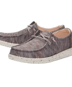 'Hey Dude' Women's Wendy Sox - Antique Rose