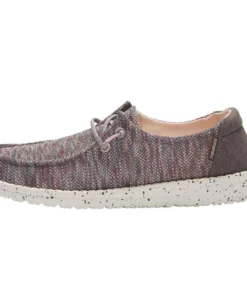 'Hey Dude' Women's Wendy Sox - Antique Rose