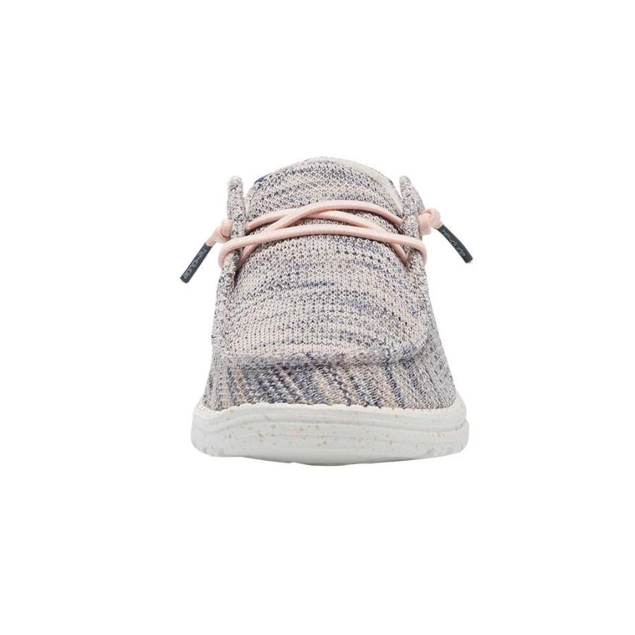 'Hey Dude' Women's Wendy Sox - Light Pink 6 'Hey Dude' Women's Wendy Sox - Light Pink