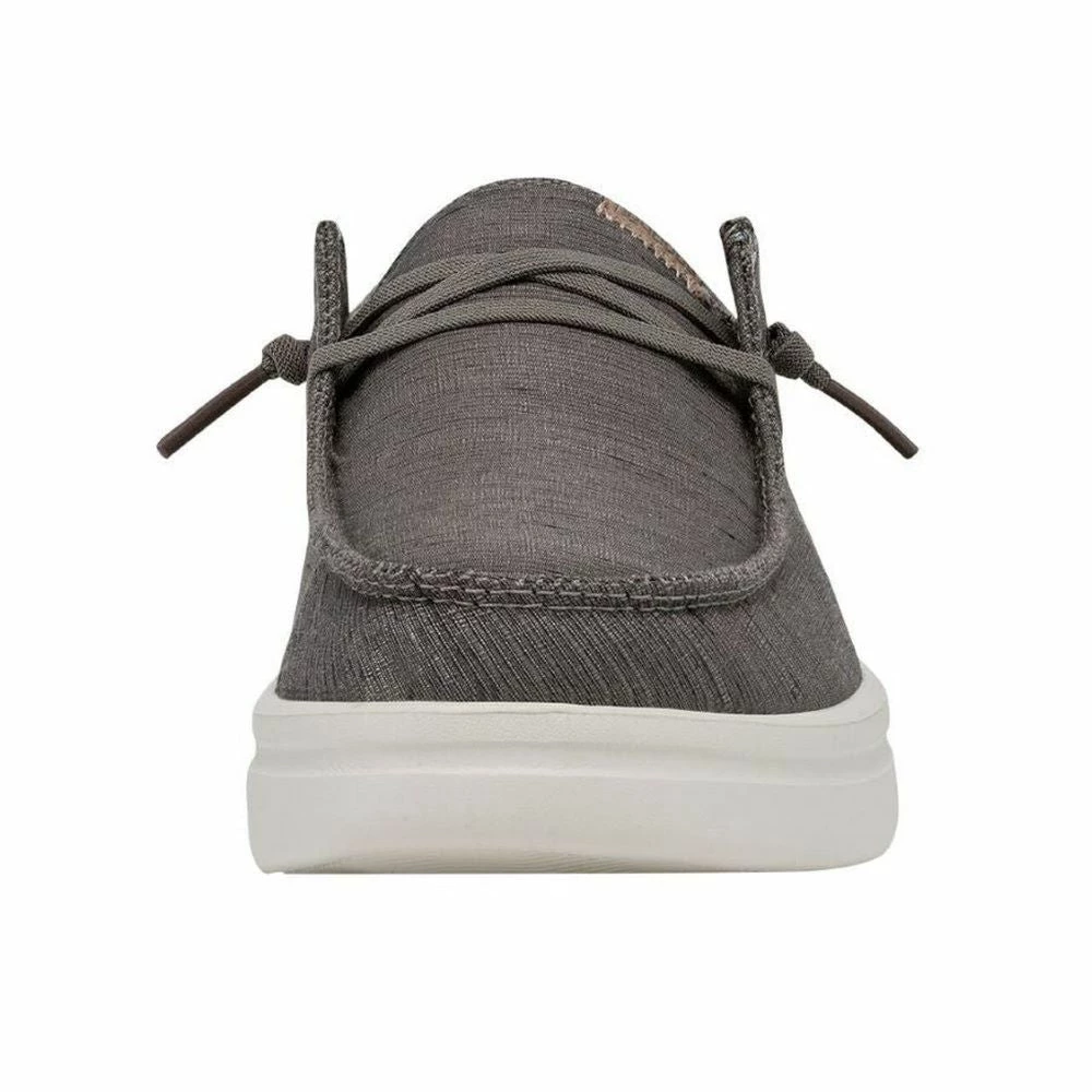 'Hey Dude' Women's Wendy Rise - Granite Grey 6 'Hey Dude' Women's Wendy Rise - Granite Grey