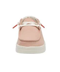 'Hey Dude' Women's Wendy Rise - Chambray Rose