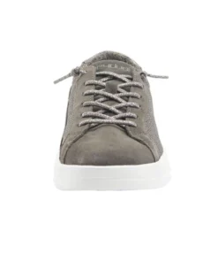 'Hey Dude' Women's Karina Suede - Sparkling Carbon 11 'Hey Dude' Women's Karina Suede - Sparkling Carbon