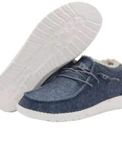 'Hey Dude' Women's Cindy - Dark Navy 10 'Hey Dude' Women's Cindy - Dark Navy