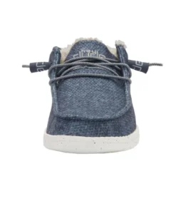 'Hey Dude' Women's Cindy - Dark Navy 11 'Hey Dude' Women's Cindy - Dark Navy