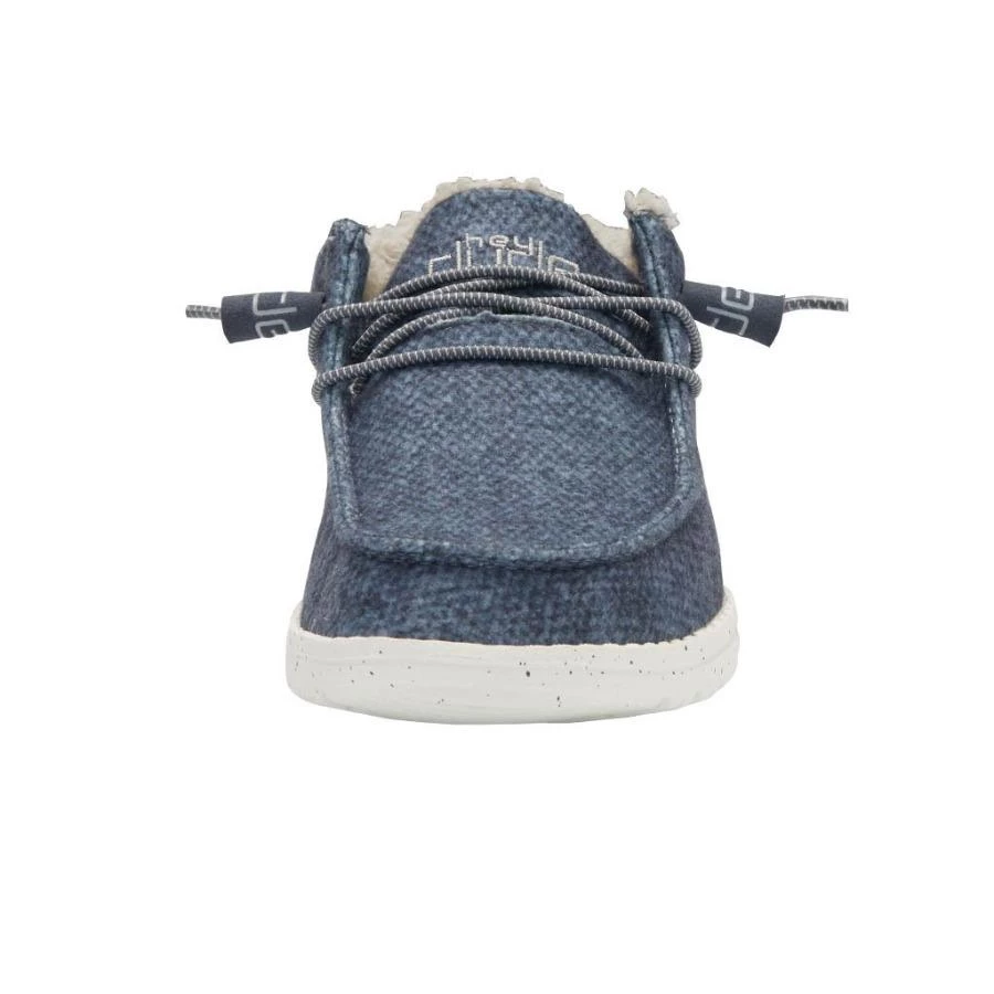 'Hey Dude' Women's Cindy - Dark Navy 6 'Hey Dude' Women's Cindy - Dark Navy