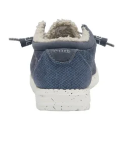 'Hey Dude' Women's Cindy - Dark Navy 12 'Hey Dude' Women's Cindy - Dark Navy