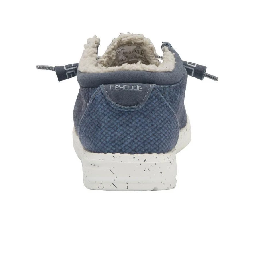 'Hey Dude' Women's Cindy - Dark Navy 7 'Hey Dude' Women's Cindy - Dark Navy