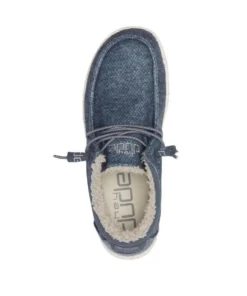 'Hey Dude' Women's Cindy - Dark Navy