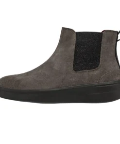 'Hey Dude' Women's Vic Suede - Shadow Grey 13 'Hey Dude' Women's Vic Suede - Shadow Grey