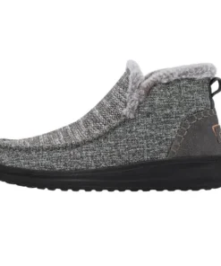 'Hey Dude' Women's Denny - Sleet