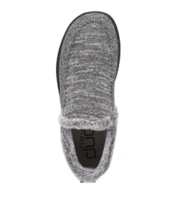 'Hey Dude' Women's Denny - Sleet