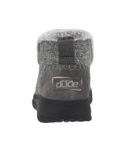 'Hey Dude' Women's Denny - Sleet