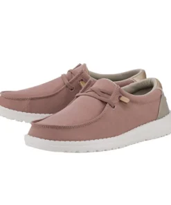 'Hey Dude' Women's Wendy ADV - Antique Rose