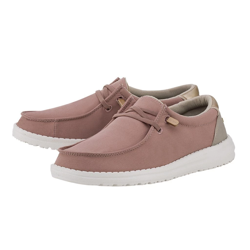 'Hey Dude' Women's Wendy ADV - Antique Rose 3 'Hey Dude' Women's Wendy ADV - Antique Rose