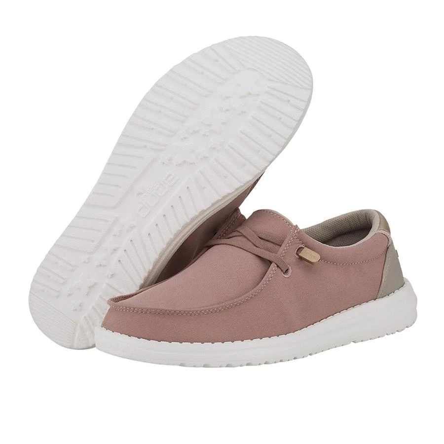 'Hey Dude' Women's Wendy ADV - Antique Rose 5 'Hey Dude' Women's Wendy ADV - Antique Rose