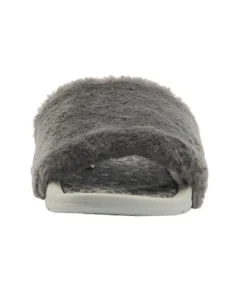 'Hey Dude' Women's Peggy Slide - Grey Cheetah