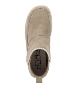 'Hey Dude' Women's Mel Suede - Sand