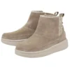 'Hey Dude' Women's Mel Suede - Sand