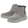 'Hey Dude' Women's Mel Suede - Lunar Rock