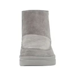 'Hey Dude' Women's Mel Suede - Lunar Rock