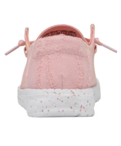 'Hey Dude' Women's Wendy Tie Dye - Lemon Ombre