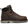 Danner Inc 'Danner' Men's 6" Steel Yard EH Steel Toe - Brown