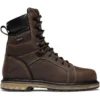 Danner Inc 'Danner' Men's 8" Steel Yard EH WP Steel Toe - Brown