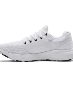 'Under Armour' Men's Charged Vantage Marble - White / Black 8 'Under Armour' Men's Charged Vantage Marble - White / Black