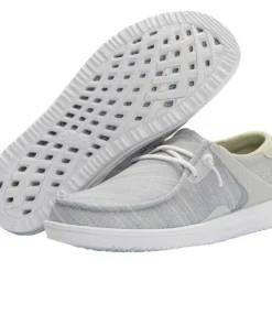 'Hey Dude' Women's Wendy Frontier - Misted Yellow