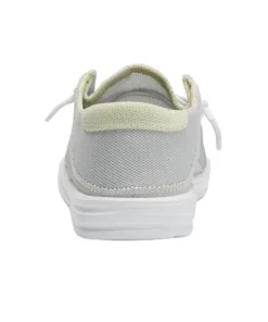 'Hey Dude' Women's Wendy Frontier - Misted Yellow