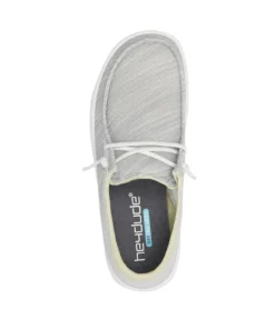 'Hey Dude' Women's Wendy Frontier - Misted Yellow