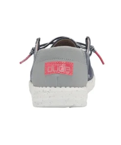 'Hey Dude' Wendy Youth - Cat Eye Navy Kids