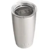 Gear 'YETI' 20 Oz. Rambler Insulated Tumbler - Stainless Steel