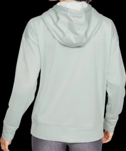 'Under Armour' Women's Fleece Hoodie - Atlas Green