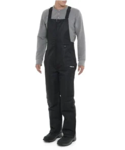 'Arctix' Men's Essential Insulated Bib 32" - Black