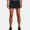 'Under Armour' Women's Freedom Playup Shorts - Black
