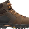 Danner Inc 'Danner' Men's 4.5" Vicious WP Comp Toe Hiker - Brown / Orange