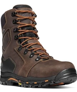 Danner Inc 'Danner' Men's 8" Vicious WP Boot - Brown