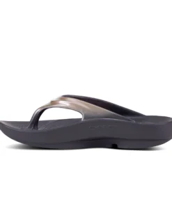 'OOFOS' Women's OOlala Luxe Thong - Latte 13 'OOFOS' Women's OOlala Luxe Thong - Latte