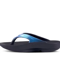 'OOFOS' Women's OOlala Luxe Thong - Atlantis 15 'OOFOS' Women's OOlala Luxe Thong - Atlantis